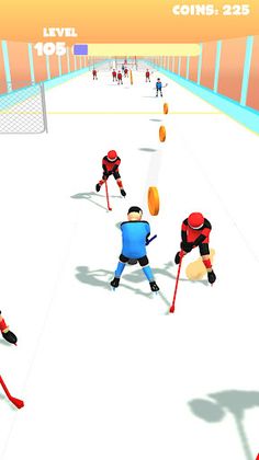 Ice Masters - Screenshot 2