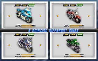 Reckless Bike Rider: Bike Race - Screenshot 3