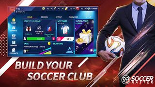 Soccer Master - Screenshot 1