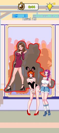 Pose King: Posing Puzzle - Screenshot 3