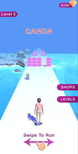 Dancing Heels - Screenshot 3
