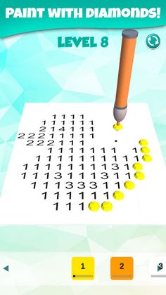 Diamond Painting Pixel Color - Screenshot 3