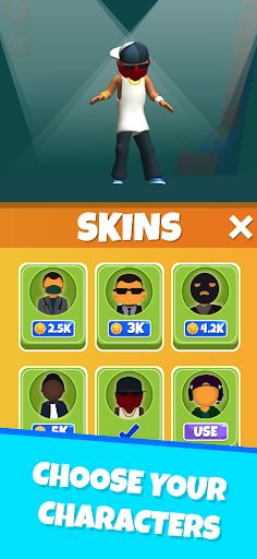 Stair Runner 3D - Screenshot 1