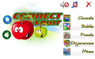 Fruit Connect Classic - Screenshot 1