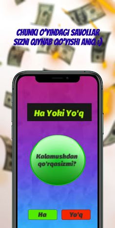 Ha yoki Yo'q Uzbekcha o'yin - Screenshot 2