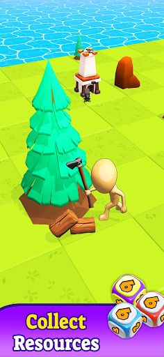 Dice Land - Screenshot 4