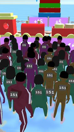 456 Run Challenge - Screenshot 3