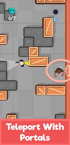 Assassin Hunter Stealth Hitman - Screenshot 4