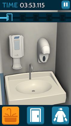 EVS Coach: PPE Challenge - Screenshot 2