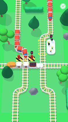 Train Master - Screenshot 3