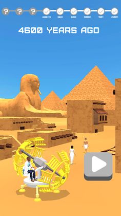 The Doctor's Time Machine - Screenshot 3