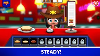 Globo Speed Burger - Screenshot 3