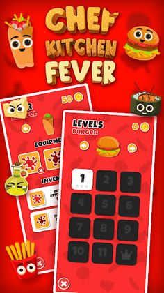 Chef Kitchen Fever - Screenshot 3