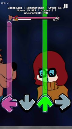 FNF Velma Meets Her Imposter - Screenshot 3