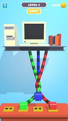 Untangle - Tangle Plug Master - Screenshot 2