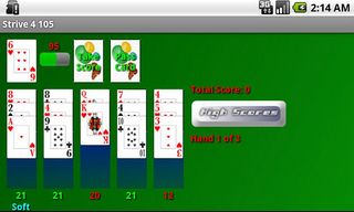 Strive 4 105 NoAd - Screenshot 1