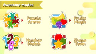 Smart Jigsaw Puzzle Game - Screenshot 1