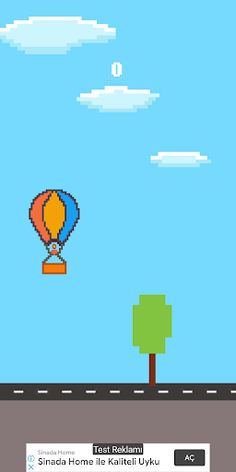 Tourist Balloon - Screenshot 2