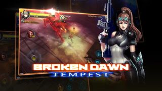 Broken Dawn:Tempest - Screenshot 3