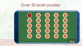 Math sticks Puzzle Master Game - Screenshot 2