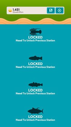 Idle fishing inc. - Screenshot 2