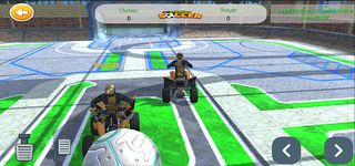 ATV Quad Soccer - Screenshot 2