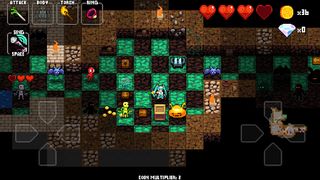 Crunchyroll: NecroDancer - Screenshot 3