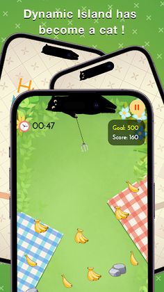 Hungry Monster - Be Dynamic - Screenshot 1