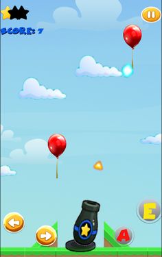 Shooting Balloons - Screenshot 3