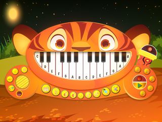 Tiger Piano Sound Music - Screenshot 2