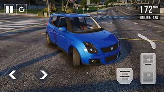 Suzuki Car Game: Real Parking - Screenshot 2