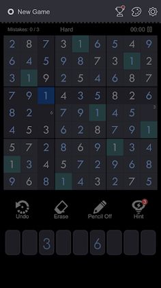 Sudoku - Sudoku Puzzle - Screenshot 4
