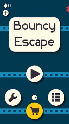 Bouncy Escape - Screenshot 4