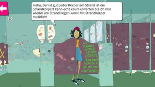 Sibel's Journey - Screenshot 1