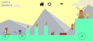 Lisa's Adventure - Screenshot 1