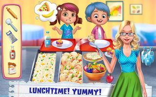 My Teacher's Crazy Day - Screenshot 2