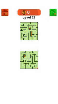 Ball Maze - Screenshot 2