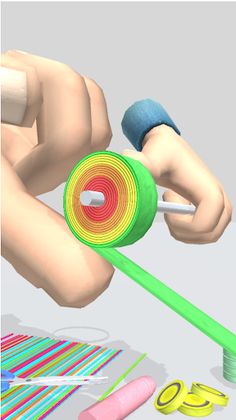 Quilling DIY - Screenshot 3