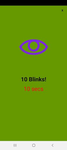 Blink Challenge - Screenshot 3