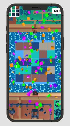 Rubic Race 3D - Screenshot 4