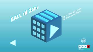 Ball In Zone - Screenshot 1