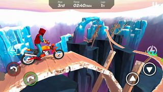 Bike Stunt Xtreme - Mega Ramp - Screenshot 1