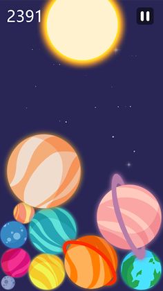 Mix Planet - Screenshot 4