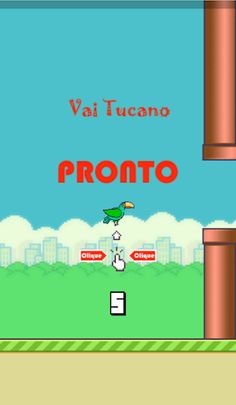 Tucano - Screenshot 1