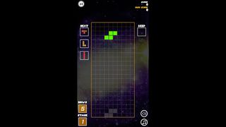 Quatris - Screenshot 1