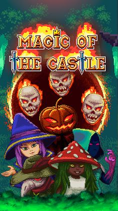 Magic Castle Survival: MOTC - Screenshot 4