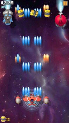 Air Strikers 1945 - Screenshot 3