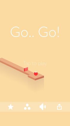 Go.. Go! 2018 - Screenshot 1