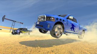 Offroad Pickup Truck R - Screenshot 1