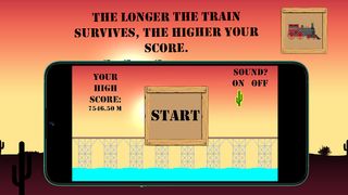 No Train No Gain - Screenshot 3